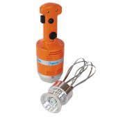 Minifrusta frullatore ad immersione Dynamic Smontabile capacità da 1 a 5 litri fino a 50 coperti Modello Junior Frusta SM