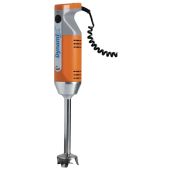 Minimixer frullatore ad immersione Dynamic Capacità da 1 a 8 litri fino a 20 coperti completo di due dischetti due coltelli e caraffa Modello Dynamix MX052