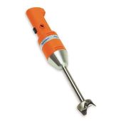 Minimixer frullatore ad immersione Dynamic monoblocco capacità da 1 a 12 litri fino a 20 coperti copleto di coltello standard Modello MD95