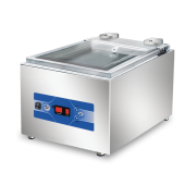 Macchina Sottovuoto a Campana, Barra Saldante 250 mm ITC Modello MINI PRIME da banco 