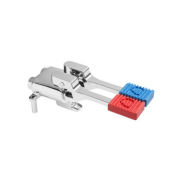 Miscelatore a doppio pedale pavimento MNL Modello ERMES003