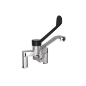 Miscelatore Biforo - canna girevole MNL  Modello R0102020206