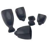 Misurini da bar KIT completo jigger 4 pezzi Modello MJ8W