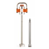 Mixer ed emulsionatore per gelateria Dynamic da 4 a 12 litri Modello EMG800T