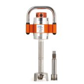 Mixer ed emulsionatore per gelateria Dynamic da 4 a 12 litri Modello corto EMG300T