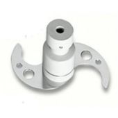 Mozzo con lame forate per cutter C6 Modello MSC06AMOF.22