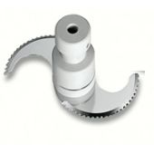 Mozzo con lame zigrinate per cutter C4 Modello MSC04AMOZ.22