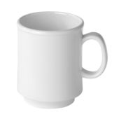 Mug in melamina bianca Modello MP22118