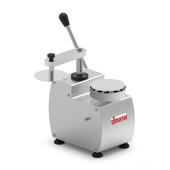 Hamburgatrice Modello Multipatty Diametro stampo Ø mm 100, 130, 150, 180