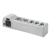 Espositore vetrina refrigerata da tavolo TCN Capacità 6 X GN1/9 o 4 X GN1/6 Potenza kW 0,07 Modello NANO