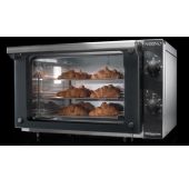 Forno a convezione standard ultra compatto 2/3 Modello Nerino3