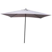 Ombrellone quadrato con apertura push-up STK Modello SO850304