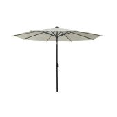 Ombrellone tondo con apertura a manovella e illuminazione LED STK Modello S7301360000