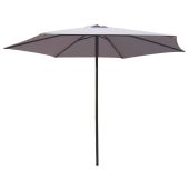 Ombrellone tondo con apertura push-up STK Modello SO850303