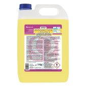 Sgrassatore universale igienizzante lemon Cartone con 4 taniche da 5Kg Modello OSUL-20