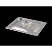 COPERCHIO PER BACINELLE A TENUTA PER SOTTOVUOTO 1/2 GN IN ACCIAIO INOX Modello VAC12000CI