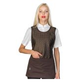 Grembiule papeete da donna 100% Poliestere Murano 85 Modello 013185