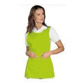 Grembiule papeete da donna 100% Poliestere Verde mela Modello 013226