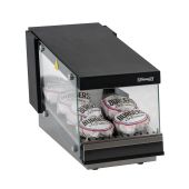 Vetrina riscaldata per hamburger CLN Modello CBIN351