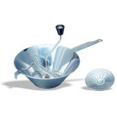 Passaverdure in acciaio inox Dimensioni ø cm. 25 Modello 326-025