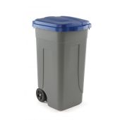 Pattumiera in polietilene Modello AV4682BLU
