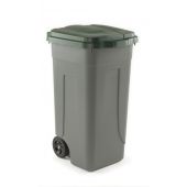 Pattumiera Modello AV4682VERDE in polietilene