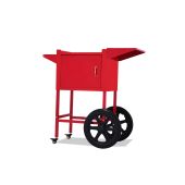 Carrello per Macchina Pop Corn Modello CAR01709