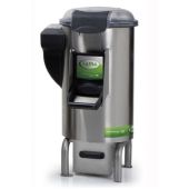 Pelapatate Modello FP102 con cassetto e filtro incluso Alimentazione Monofase Capacità Carico 18 Kg Produzione oraria Kg 500