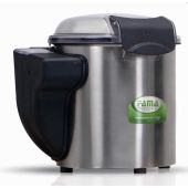 Pelapatate Modello FP105 Da banco Alimentazione Trifase Capacità Carico 5 Kg
