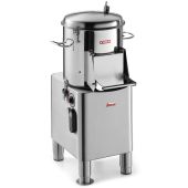Pelapatate Modello PPJ20SC Capacità 35 LT Giri r.p.m. 275 Produzione oraria kg/h. 340