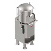 Pelapatate Modello PPJ10SC Capacità 20 LT Giri r.p.m. 320 Produzione oraria kg 170