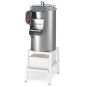Pelapatate Pelacarote inox Modello PI-20 Produzione ora: 400 Kg / 480 Kg Capacità 20 Kg