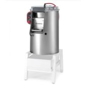 Pelapatate Pelacarote inox Modello PI-30 Produzione ora: 600 Kg / 720 Kg  Capacità 30 Kg