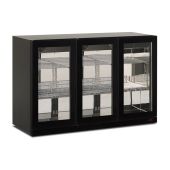 Pensile refrigerato ventilato per bevande Modello COLDWALL300BLK