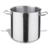 Pentola in Acciaio inox 18/10 compatibile con cucina ad induzione Modello 101-0