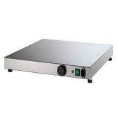 Piano riscaldato piano caldo 1xGN1/1 TP Potenza 400 W Modello TC-GN01