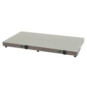 Piano caldo Modello PV100 con vetro temperato