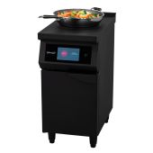 Cucina elettrica a induzione per Wok CLN Modello CFOIW400N