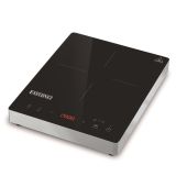 Piastra ad induzione Modello E200A Piastra in vetroceramica
