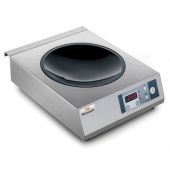 Piastra Induzione Modello IH35WOK Potenza 3500 Watt
