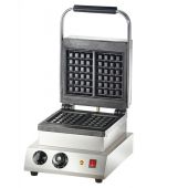 Piastra per Waffel in ghisa singola Modello WF1