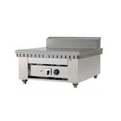 Piastra per piadine Elettrica top PL Modello CPE4 Piana in ferro Capacità 4 piadine Piana in ferro 