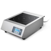 Piastra Induzione Modello IH50 Potenza 5000 Watt Superficie utile mm 327x327