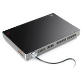 Piastra a Induzione Bagnomaria Potenza 2000 Watt Superficie utile mm 455x310 Modello IHBm