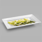 Piatto rettangolare linea buffet in melamina Modello MPV22013