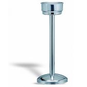Piedistallo in acciaio inox per secchiello champagne Modello 341-004