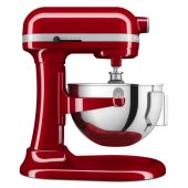 Impastatrice planetaria Modello HEAVY DUTY 5KSM55SXX Colore Rosso