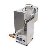 Polentera professionale per la cottura automatica della polenta HYC Produzione 100 Kg Consumo W 5000 Modello P.100