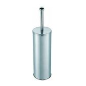 Portascopino in acciaio a specchio semplice STK Venduto in lotti da 24 pezzi Modello SP1592075