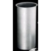 Pozzetto grande per Carapina antorotazione  Dimensioni ø mm. L 207 x 500 h Modello BGPOZ500A